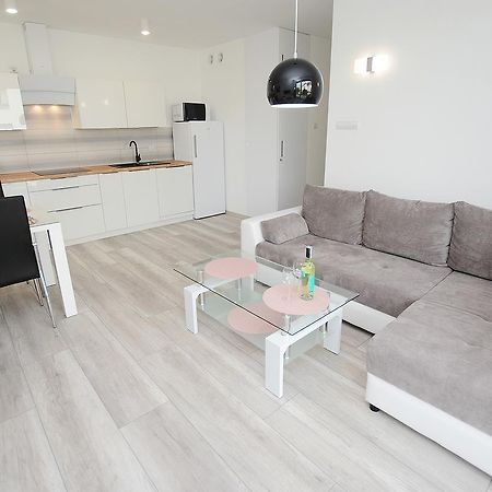 Apartament Magnolia Kolobrzeg Dış mekan fotoğraf