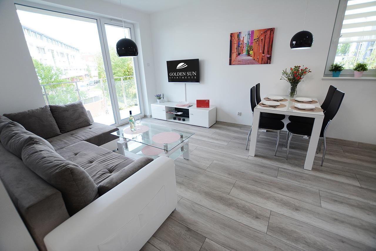 Apartament Magnolia Kolobrzeg Dış mekan fotoğraf