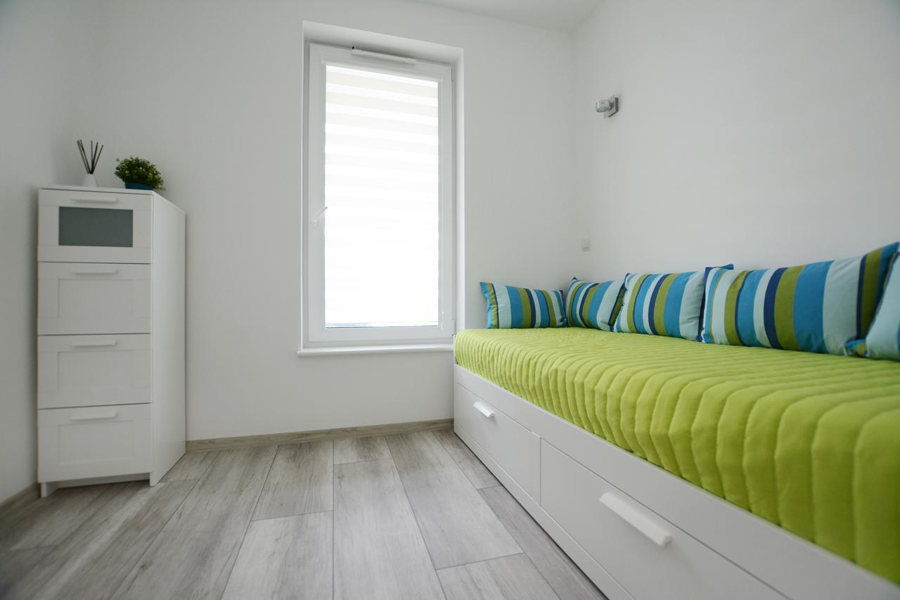 Apartament Magnolia Kolobrzeg Dış mekan fotoğraf