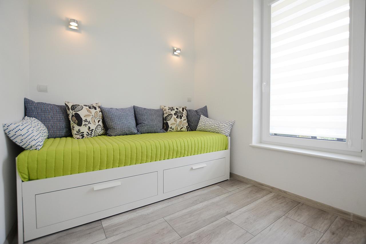 Apartament Magnolia Kolobrzeg Dış mekan fotoğraf
