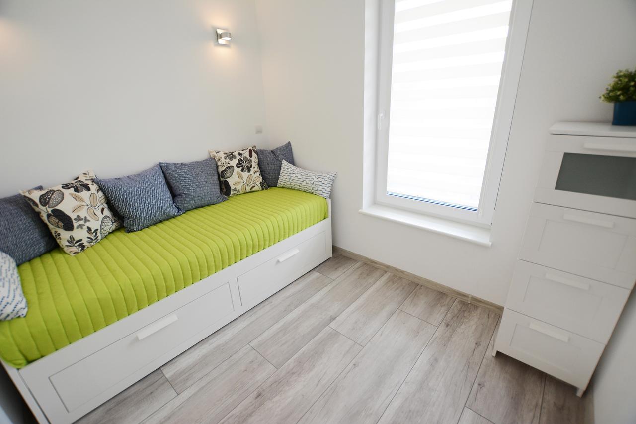Apartament Magnolia Kolobrzeg Dış mekan fotoğraf