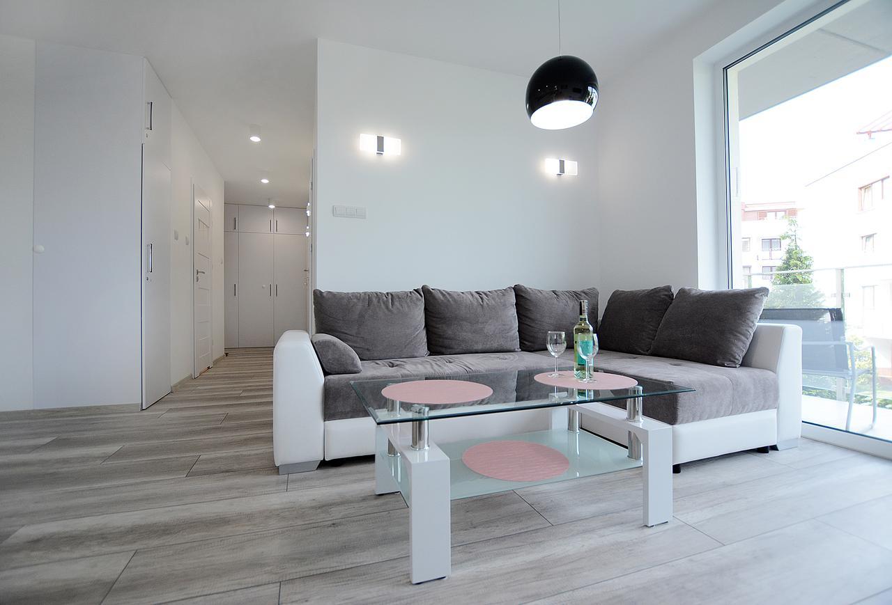 Apartament Magnolia Kolobrzeg Dış mekan fotoğraf