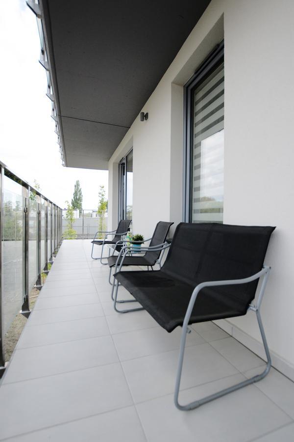 Apartament Magnolia Kolobrzeg Dış mekan fotoğraf