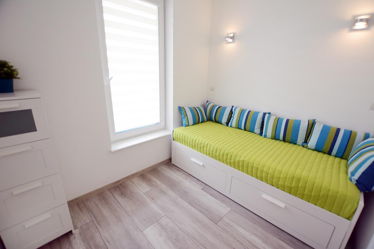 Apartament Magnolia Kolobrzeg Dış mekan fotoğraf