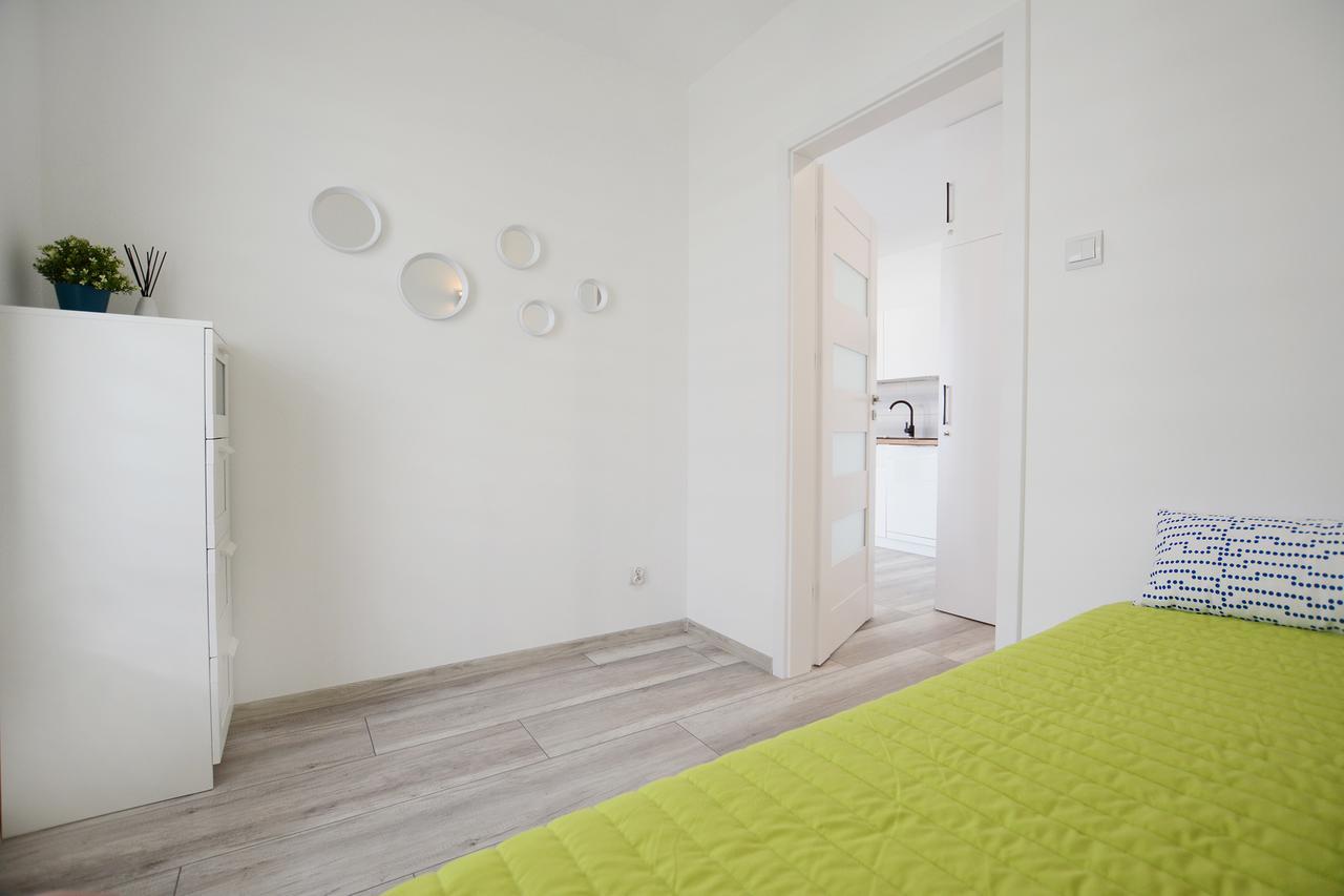 Apartament Magnolia Kolobrzeg Dış mekan fotoğraf