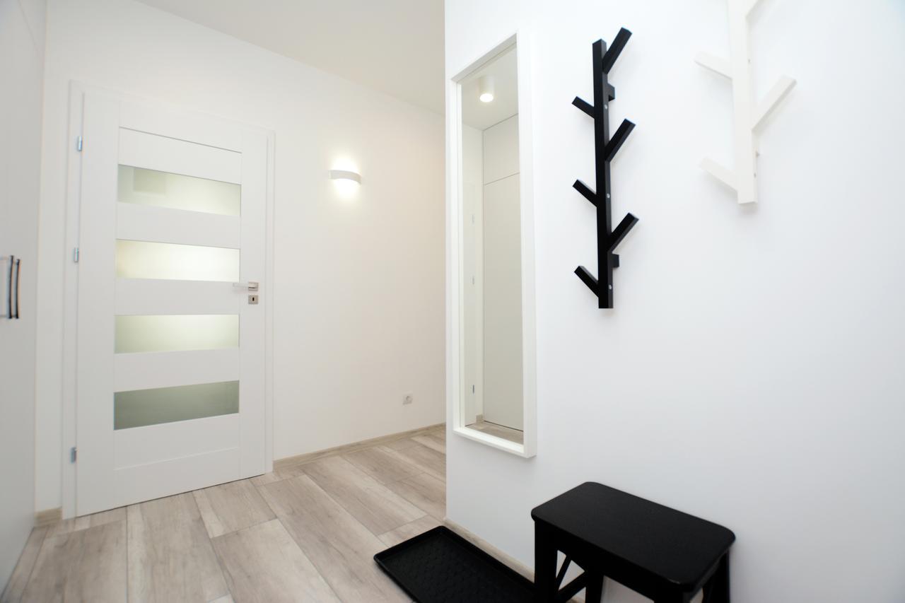 Apartament Magnolia Kolobrzeg Dış mekan fotoğraf