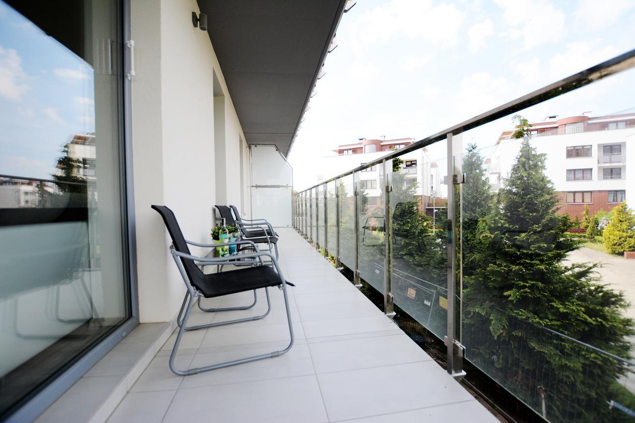 Apartament Magnolia Kolobrzeg Dış mekan fotoğraf