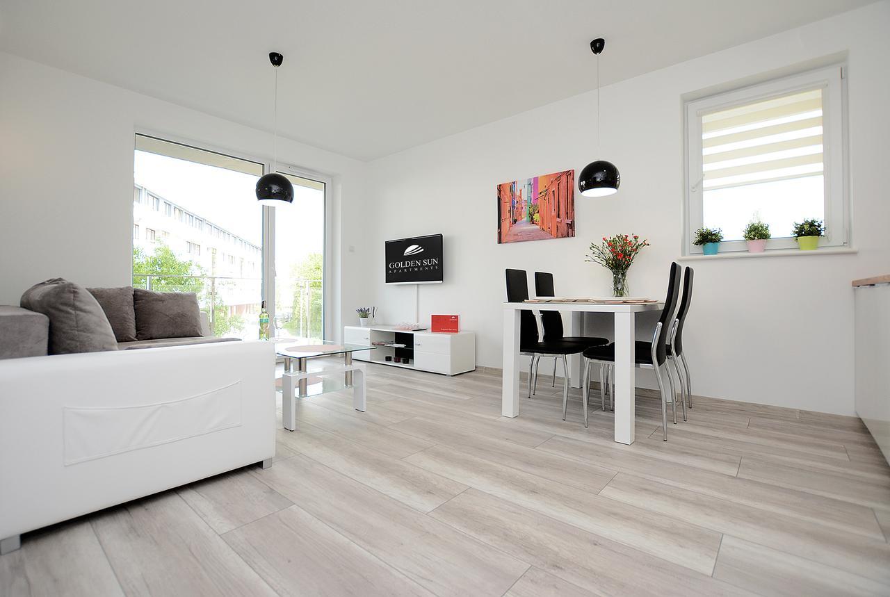 Apartament Magnolia Kolobrzeg Dış mekan fotoğraf