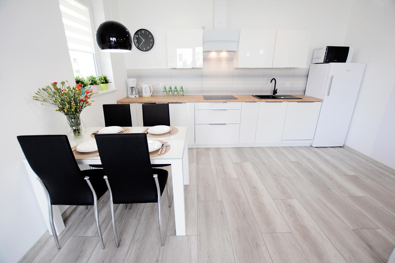 Apartament Magnolia Kolobrzeg Dış mekan fotoğraf