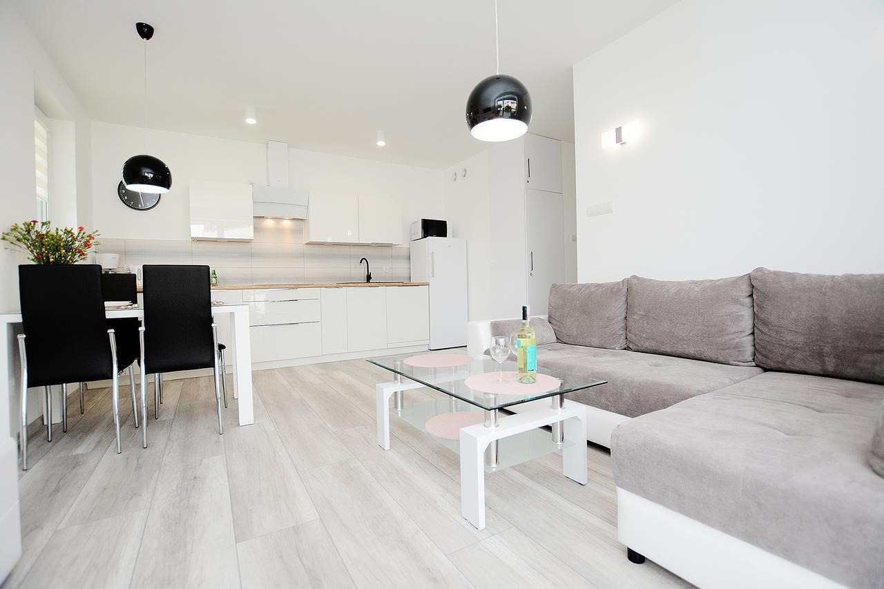 Apartament Magnolia Kolobrzeg Dış mekan fotoğraf