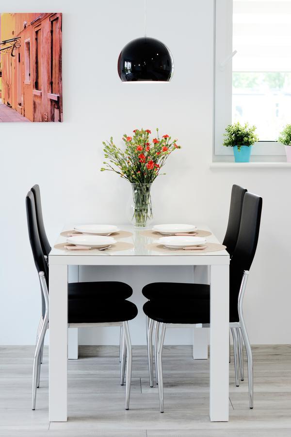 Apartament Magnolia Kolobrzeg Dış mekan fotoğraf