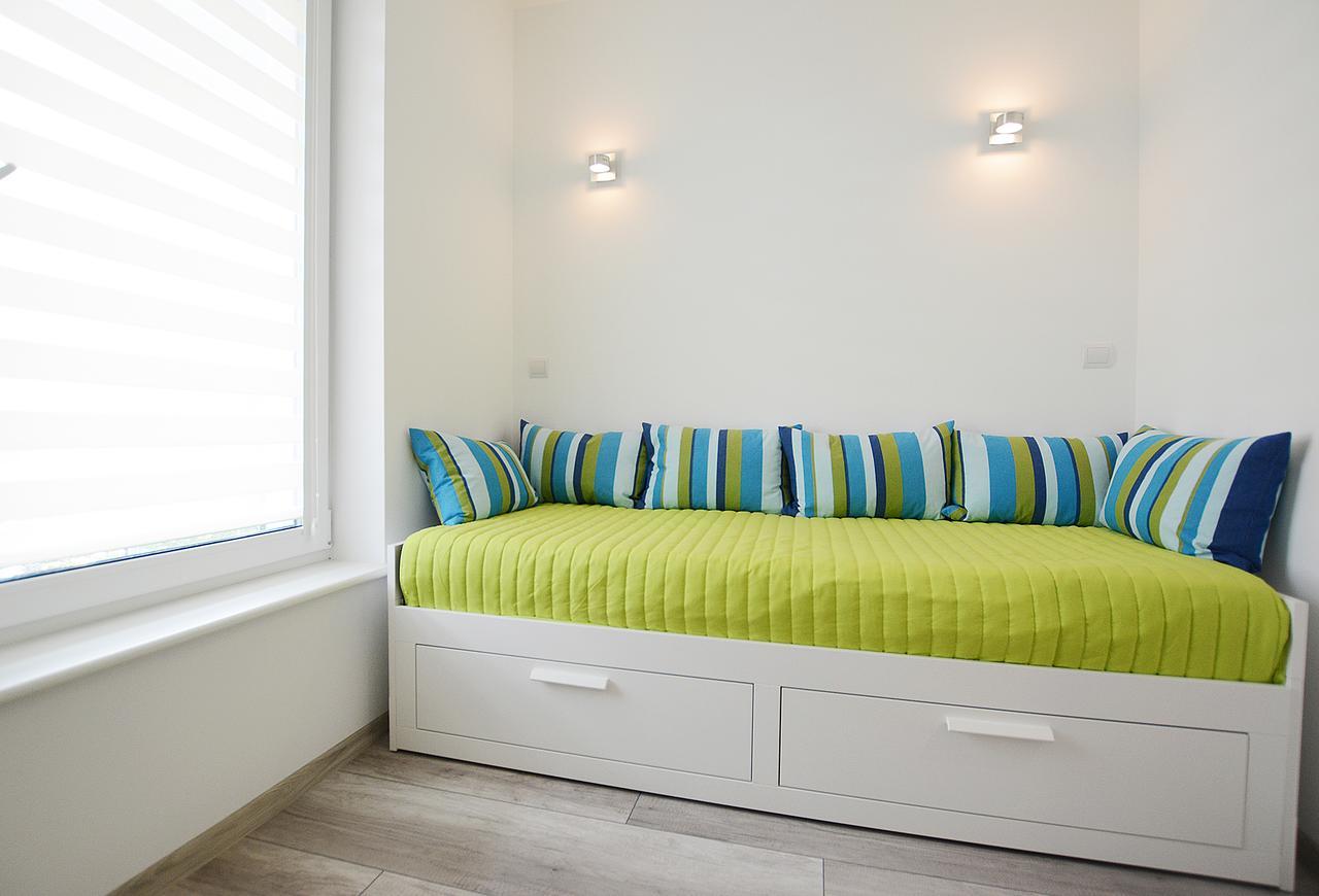 Apartament Magnolia Kolobrzeg Dış mekan fotoğraf