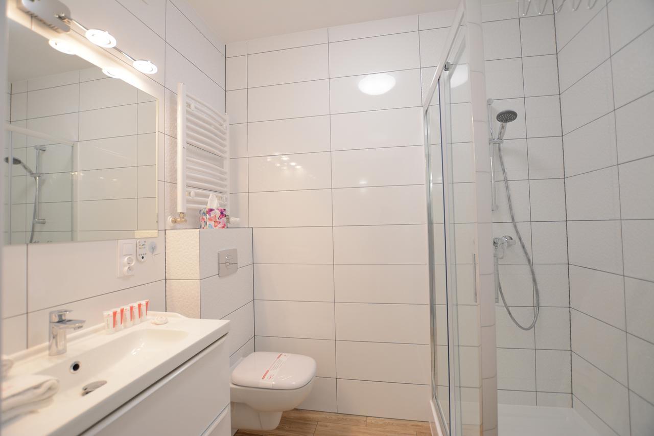 Apartament Magnolia Kolobrzeg Dış mekan fotoğraf