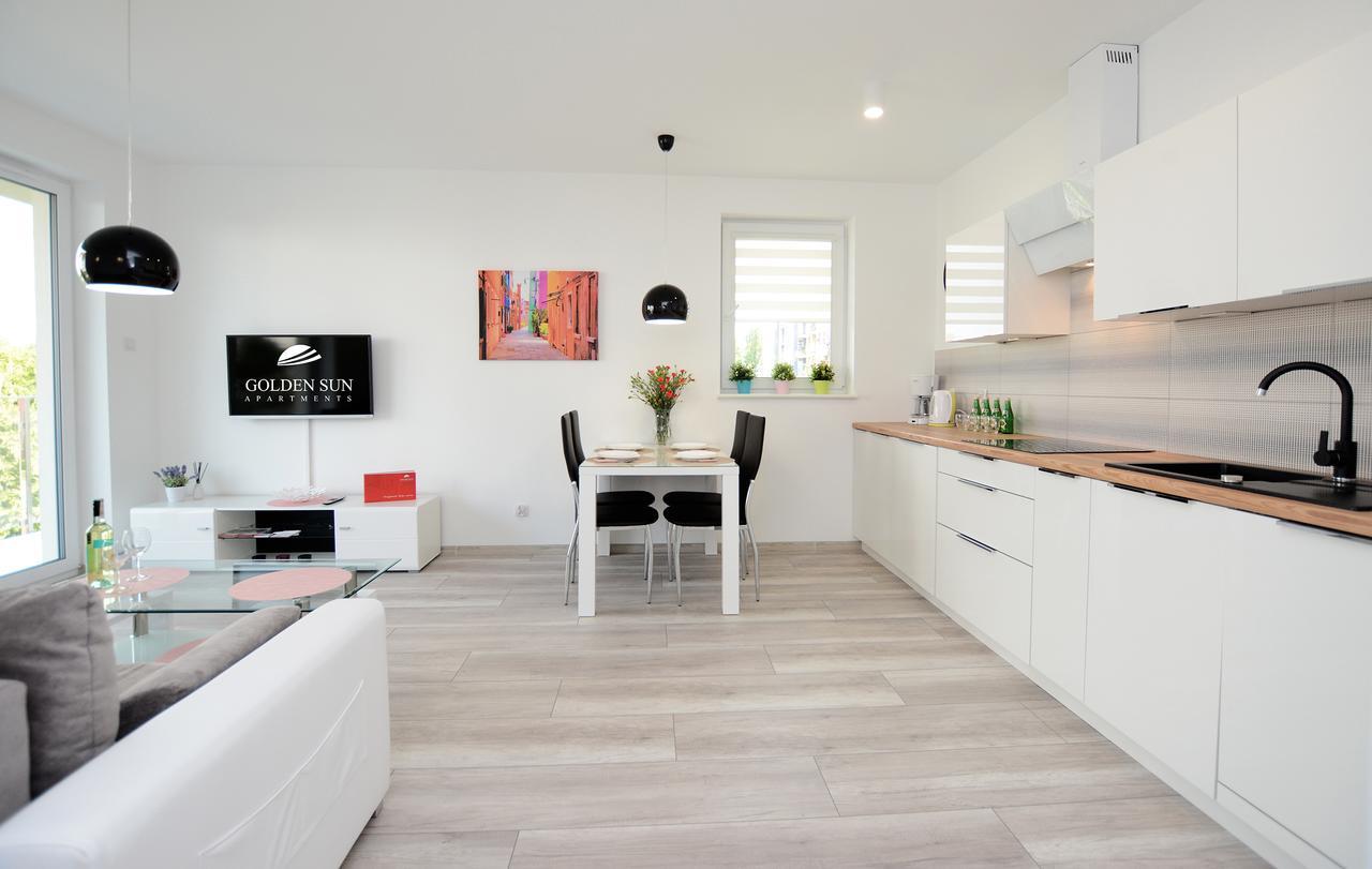 Apartament Magnolia Kolobrzeg Dış mekan fotoğraf