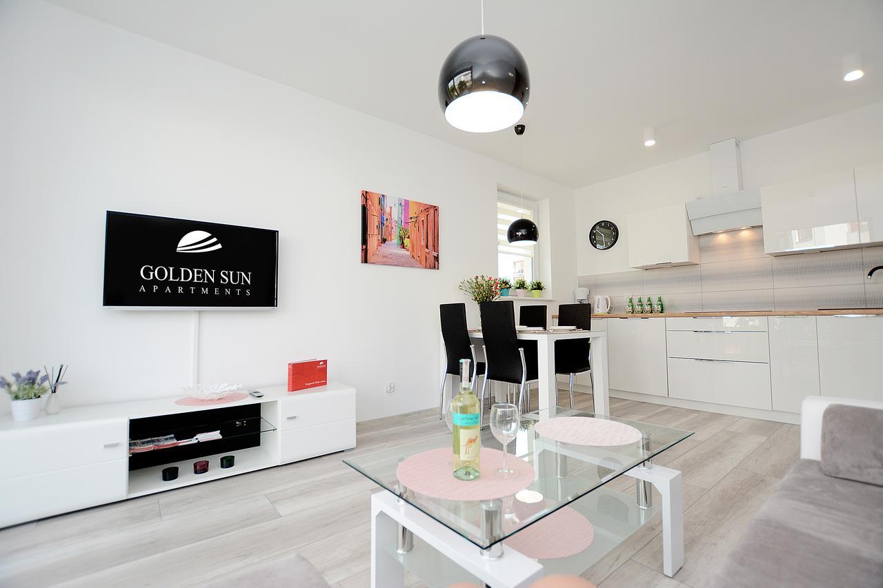 Apartament Magnolia Kolobrzeg Dış mekan fotoğraf