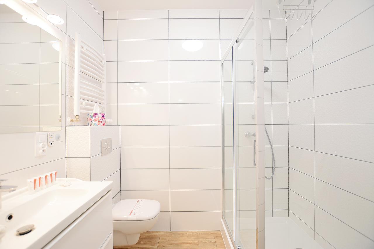 Apartament Magnolia Kolobrzeg Dış mekan fotoğraf