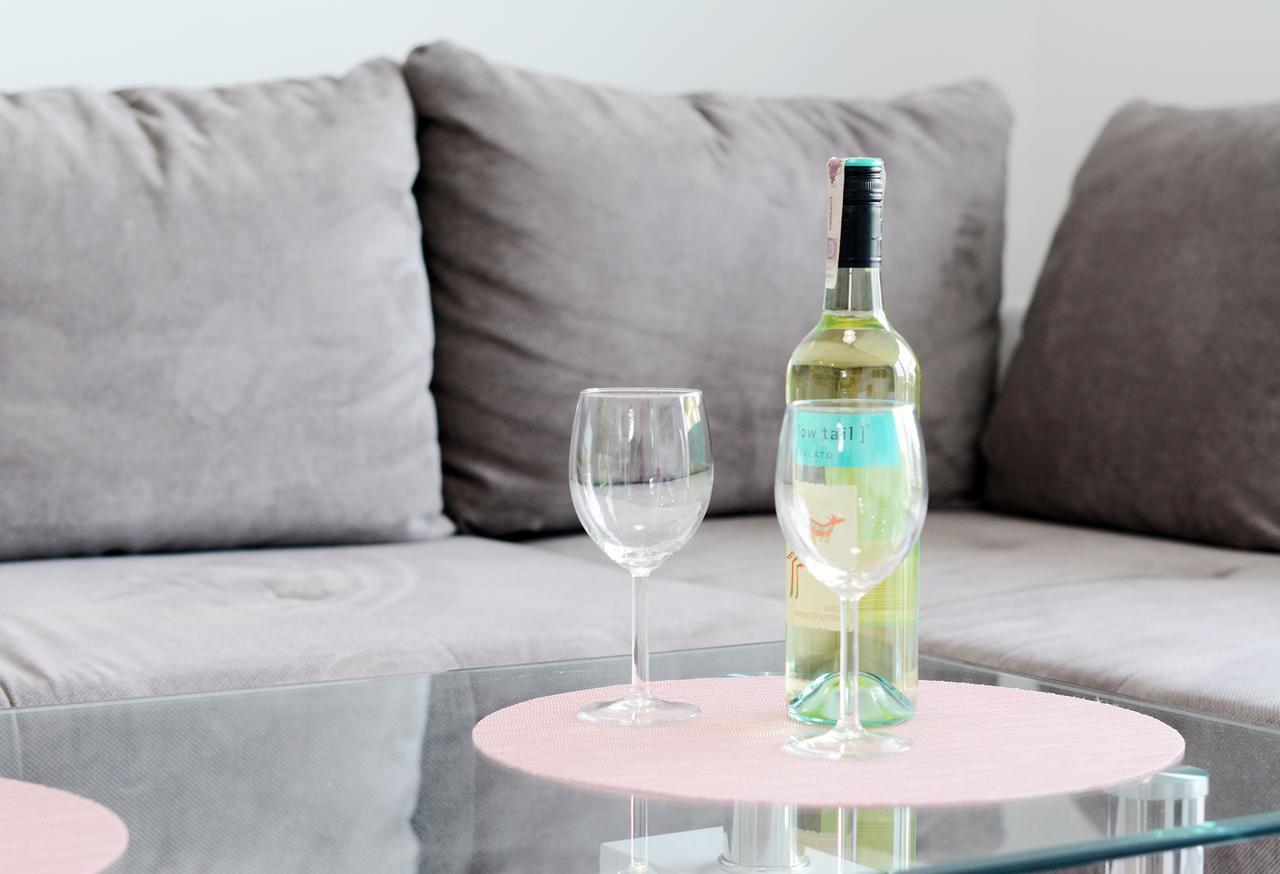 Apartament Magnolia Kolobrzeg Dış mekan fotoğraf