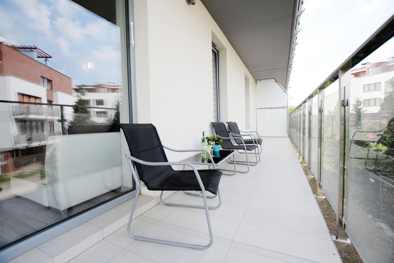 Apartament Magnolia Kolobrzeg Dış mekan fotoğraf